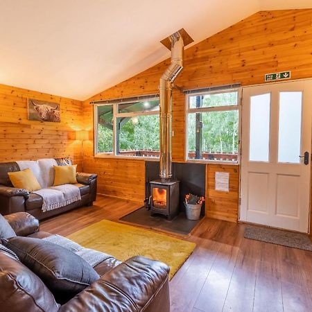 Ancarraig Lodges Drumnadrochit Exterior photo