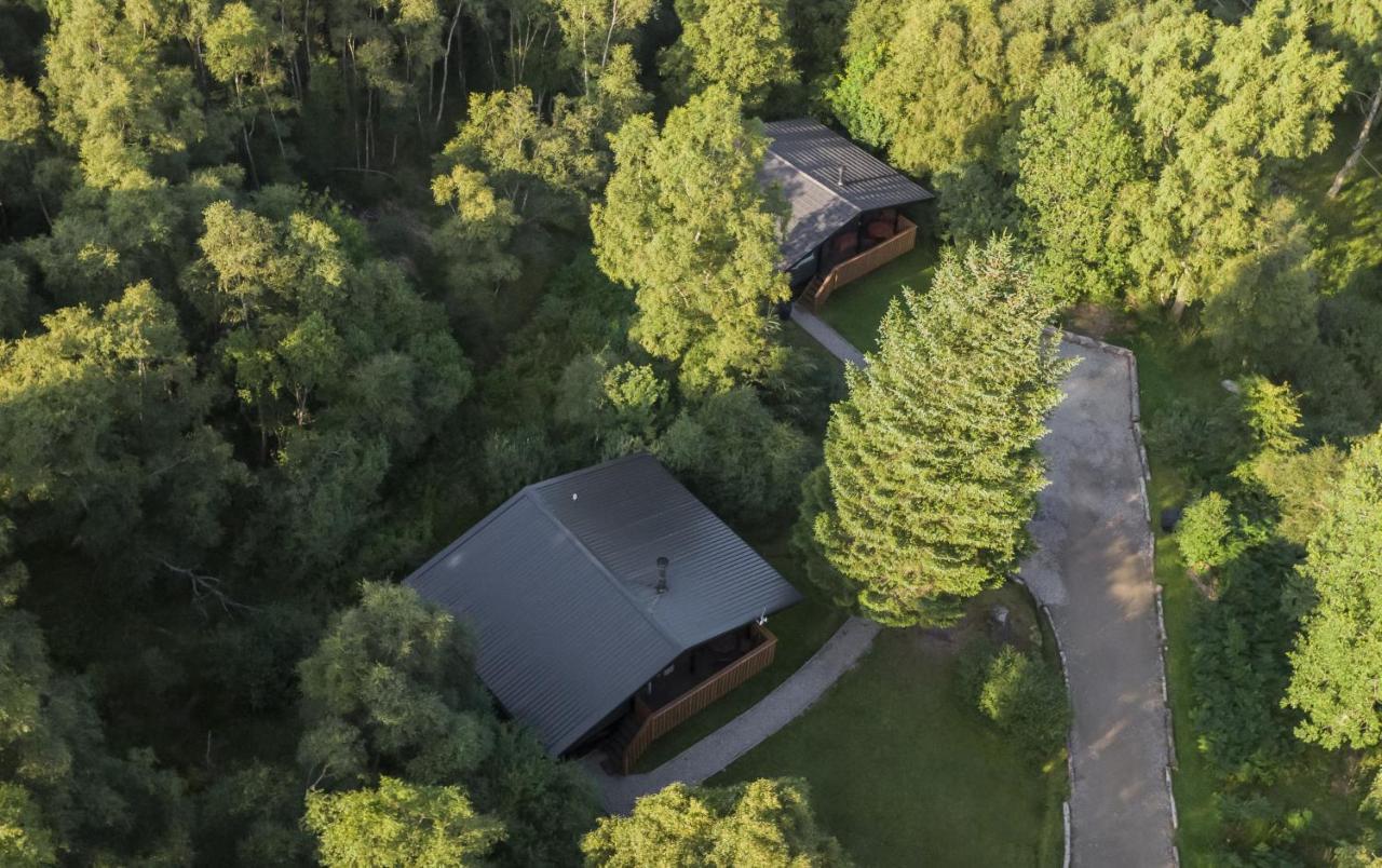 Ancarraig Lodges Drumnadrochit Exterior photo