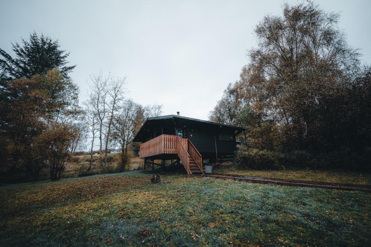 Ancarraig Lodges Drumnadrochit Exterior photo