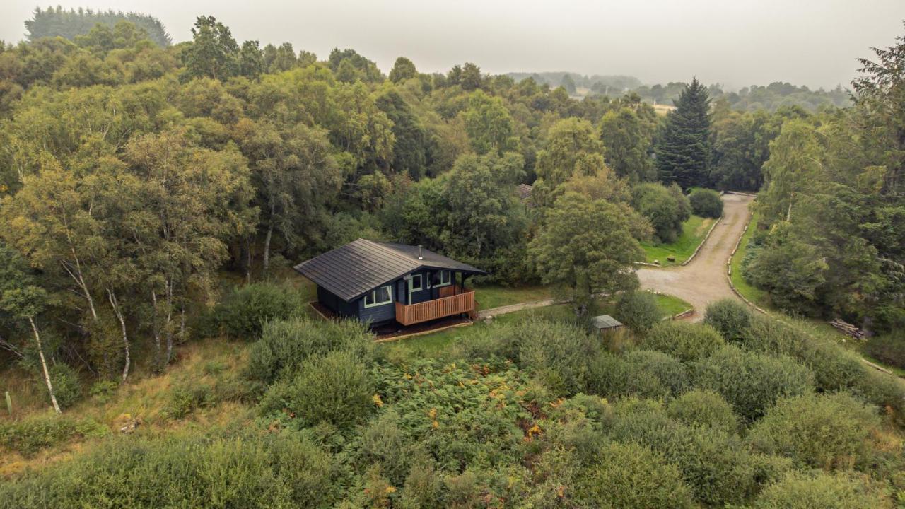 Ancarraig Lodges Drumnadrochit Exterior photo