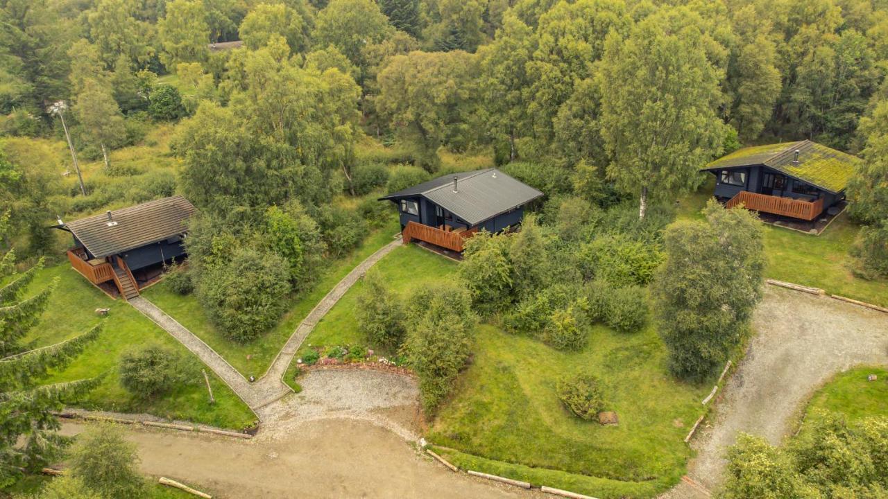 Ancarraig Lodges Drumnadrochit Exterior photo